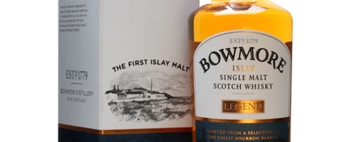 Bowmore scoth Whisky
