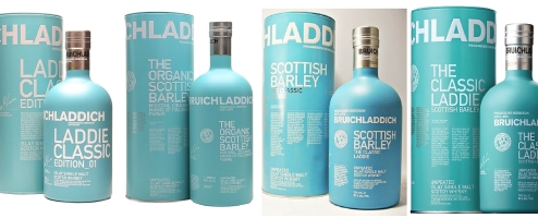 Khám phá Bruichladdich & Các Dòng Rượu Islay Không Khói Đỉnh Cao
