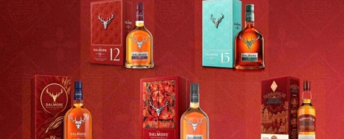 Bộ sưu tập Hộp Quà Rượu DALMORE 2027