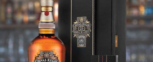 Chivas 25: Tuyệt tác Whisky lâu đời với hương vị phong phú 