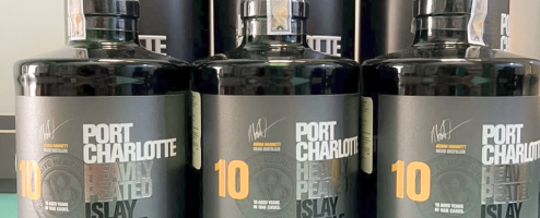 Giá rượu Port Charltte 10 năm chính hãng tốt nhất tại TP. HCM