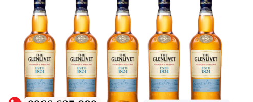 Giá sỉ Glenlivet Founder