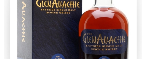 RƯỢU GLENALLACHIE 12 YEAR OLD.