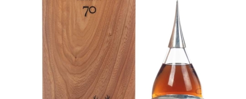 RƯỢU GLENLIVET 1940 70 NĂM.