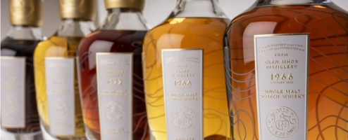 Rượu Gordon & MacPhail The Recollection.