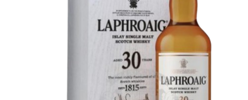 Rượu Laphroaig 30 năm 1815