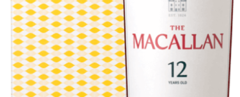 RƯỢU MACALLAN COLOUR COLLECTION 12 NĂM MẪU 2023