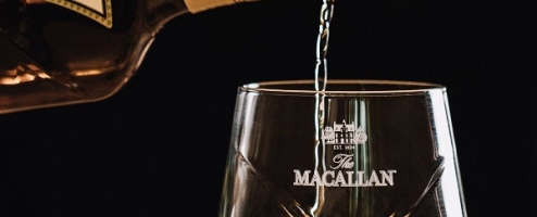 Bí mật phía sau chai rượu Macallan 12 Double cask