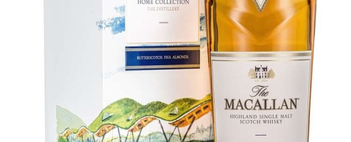 RƯỢU MACALLAN COLLECTION THE DISTILLERY 2022