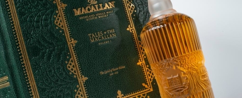 MACALLAN 1950 71 Năm.