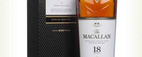 Rượu Macallan 18 Sherry Oak