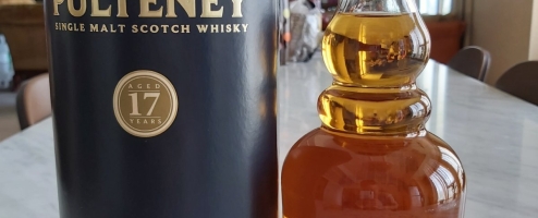 RƯƠU OLD PULTENEY 17 YEARS