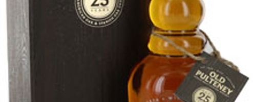 RƯỢU OLD PULTENEY 25 NĂM 46% .
