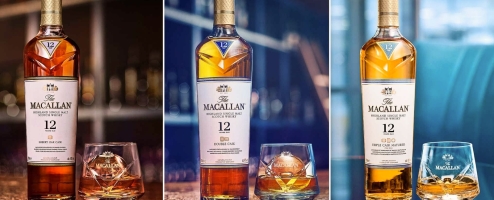 Phân Tích Hương Vị - Dòng Macallan 12
