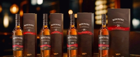 Bowmore  mùi khói biển và hương vị đẳng cấp của dòng whisky thượng hạng