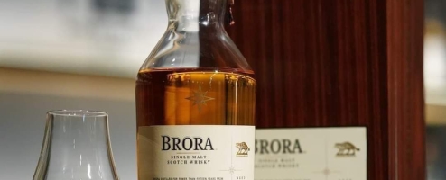 RƯỢU BRORA 1978 42 NĂM.
