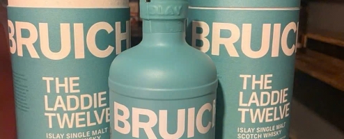 Rượu Bruichladdich 12 năm chính hãng giá tốt nhất tại TP. HCM