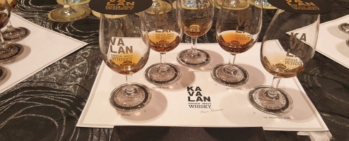 Rượu  Cask Strength - Vị nguyên bản