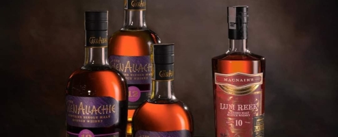 Rượu Glenallachie 12 năm