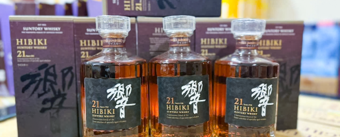 Rượu Hibiki 21 Năm Giá Bao Nhiêu? Mua Chính Hãng Ở Đâu Uy Tín 2026 
