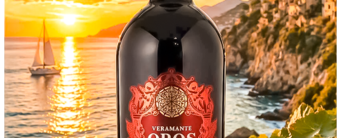 Rượu vang Veramante Primitivo Puglia - Tuyệt phẩm vang đỏ nam Ý 