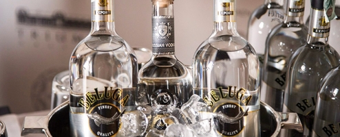 Rượu Vodka Beluga Noble – Tinh Hoa Vodka Cao Cấp Chuẩn Nga Hoàng Gia.