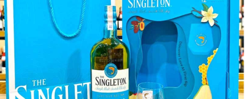 Singleton 12 chính hãng hộp quà 2024 món quà ý nghĩa Tết Giáp Thìn