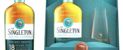 Singleton 18 mẫu hộp quà đẹp, sang với thiết kế ly độc lạ