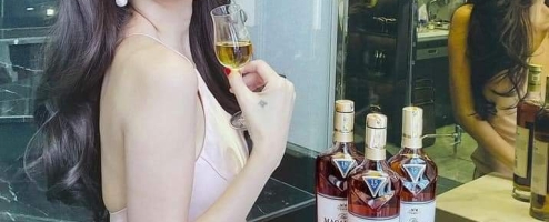 The Macallan Double Cask  