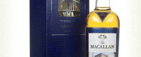 Rượu macallan 100 queen street 700ml 