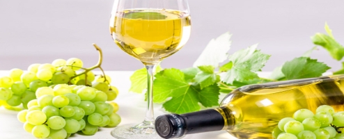 TOP 6 DÒNG VANG TRẮNG TƯƠI MÁT CHO MÙA HÈ