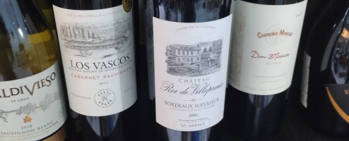 NHỮNG THÔNG TIN BẮT BUỘC TRÊN NHÃN CHAI RƯỢU VANG,