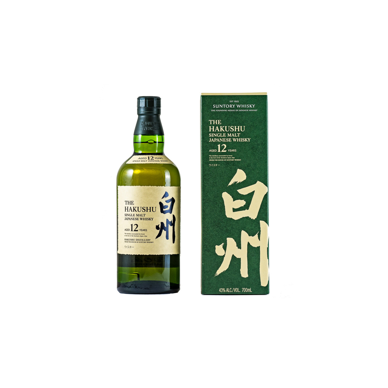 Rượu Hakushu 12 năm