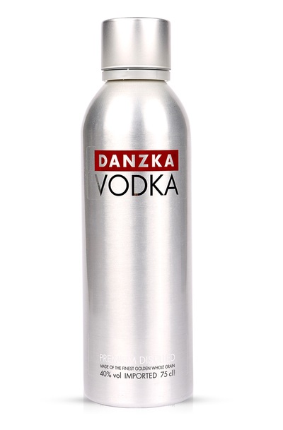 RƯỢU VODKA DANZKA (vodka truyền thống)