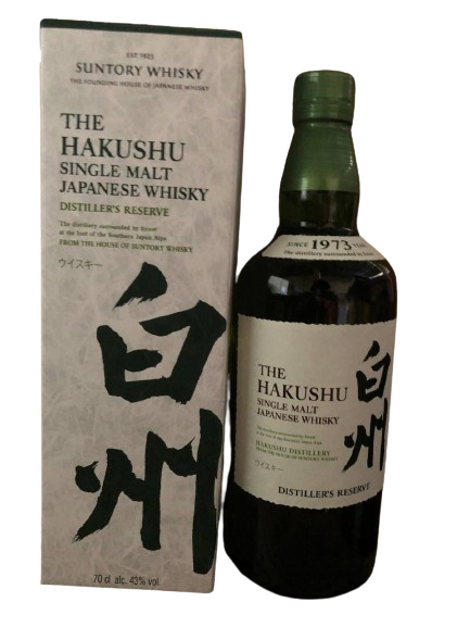 RƯỢU HAKUSHU DISTILLER'S RESERVE