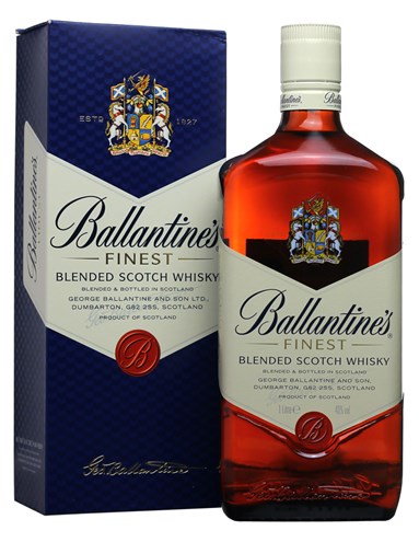 Rượu Ballantine s Finest 1L