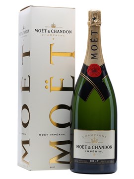 RƯỢU CHAMPAGNE MOET & CHANDON BRUT IMPERIAL 1.5 LÍT (1500ML / 12%)