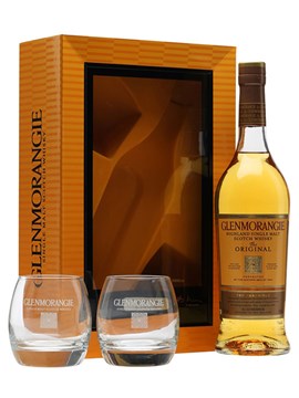 Rượu Glenmorangie Original 10 năm hộp quà