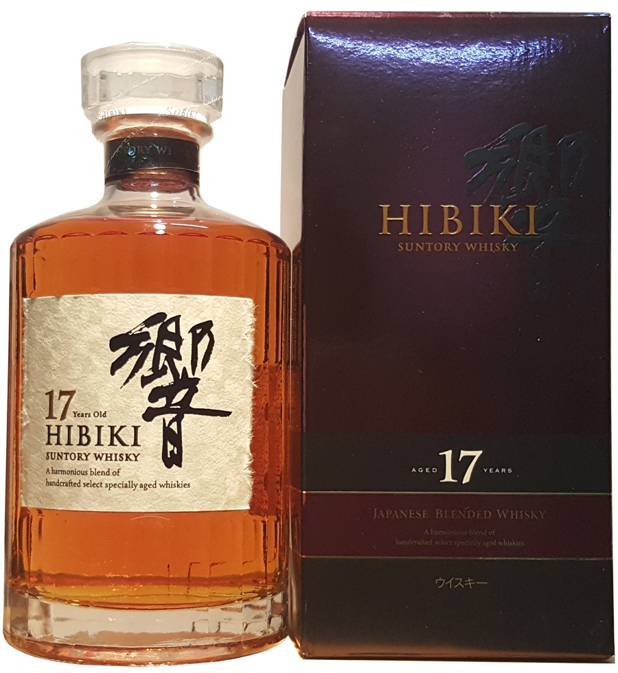 Rượu Hibiki 17