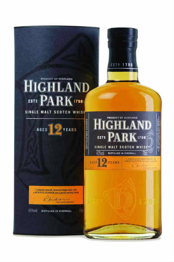 Rượu Highland P 12