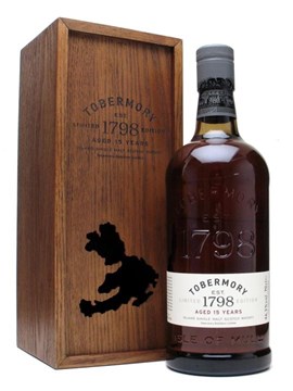 Rượu Tobermory 15 năm