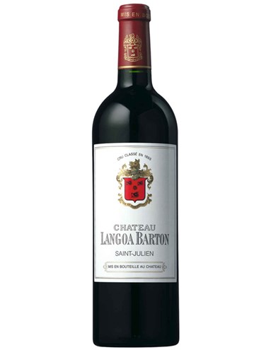 Rượu Vang Chateau Langoa Barton