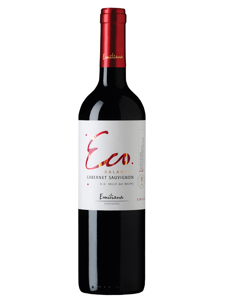 Rượu Vang ECO BALANCE Cabernet Sauvignon