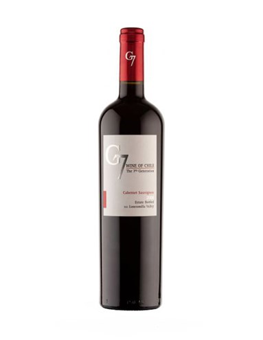 Rượu Vang G7 CABERNET SAUVIGNON CLASSIC