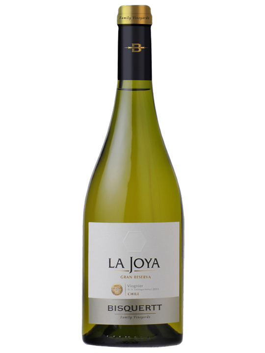 Rượu Vang La Joya-Gran Reserve Viognier