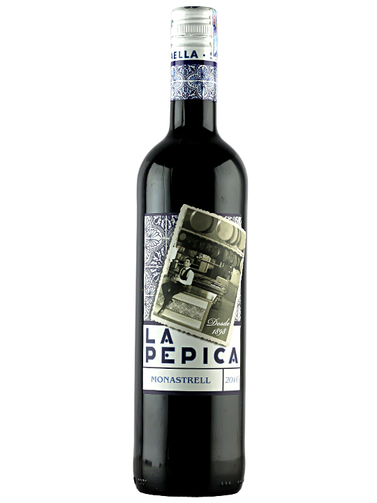 Rượu vang La Pepica
