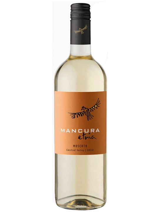 Rượu vang Mancura Etnia- oscato