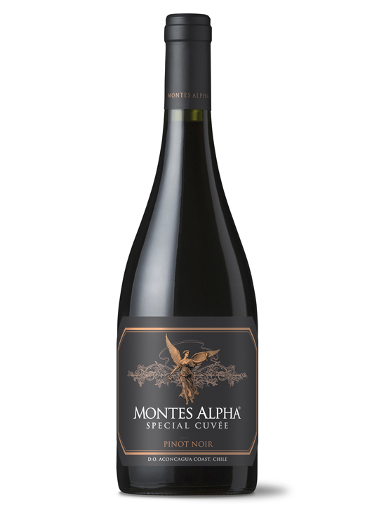 Rượu vang Montes Alpha Special Cuvee Pinot Noir