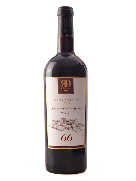 Rượu vang Napa Valley 66 Cabernet Sauvignon
