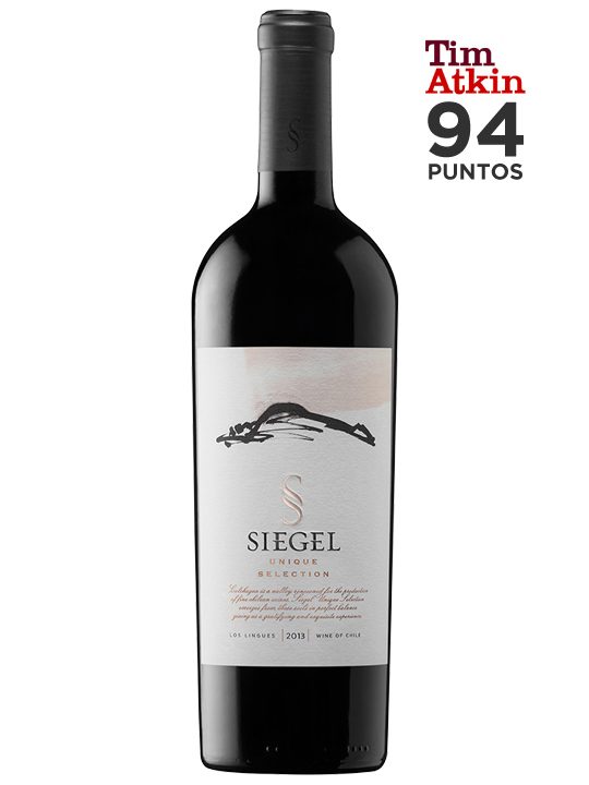 Rượu vang Siegel Unique Selection